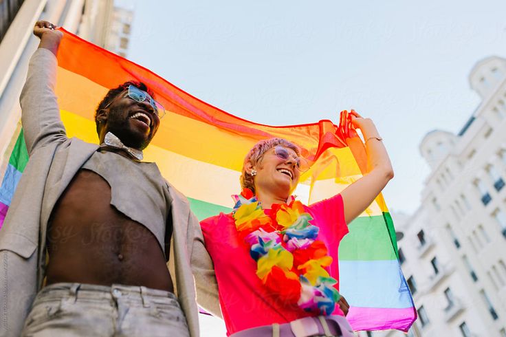 LGBTQ+ Love & Union Rituals