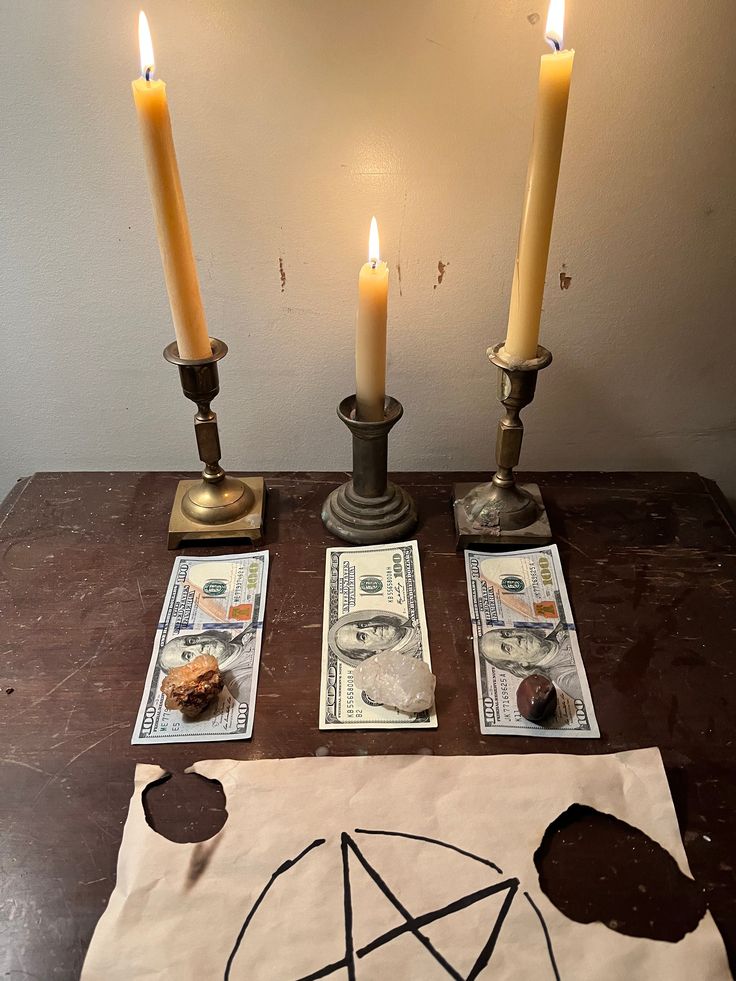 Money Rituals