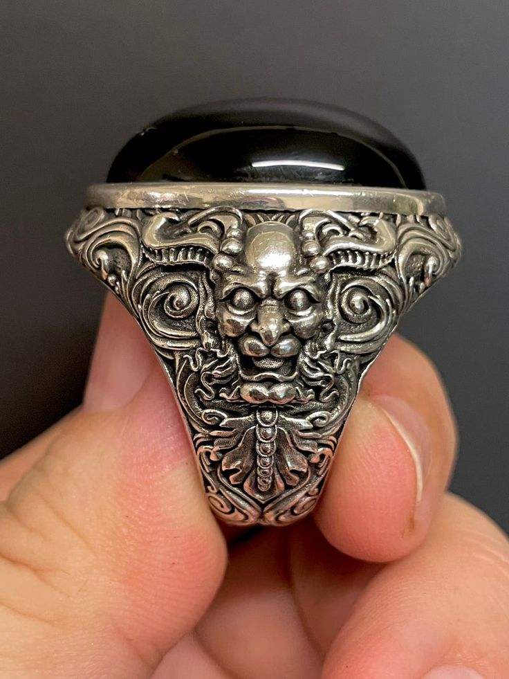 Charmed Rings