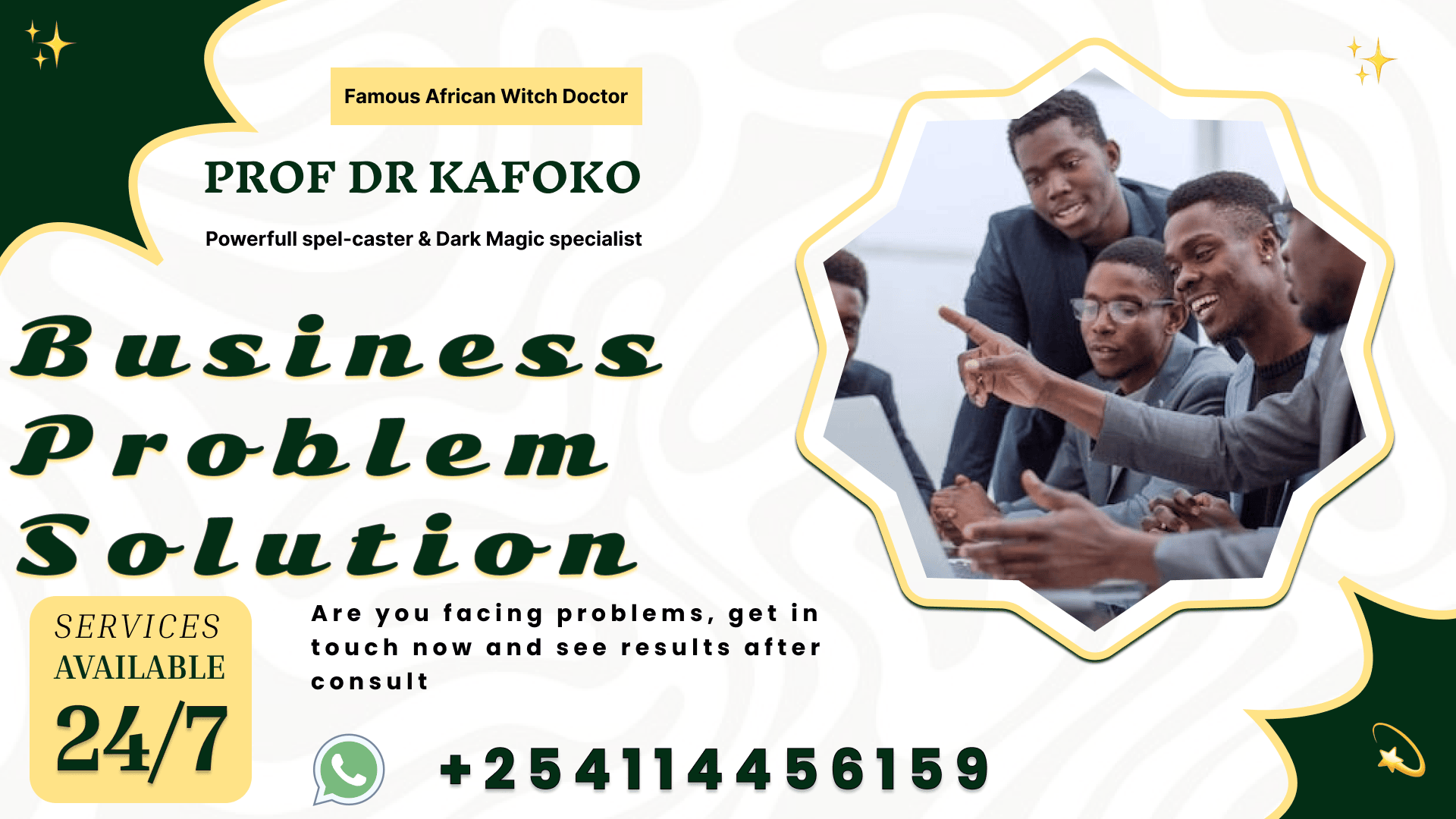 Business Problem Solution